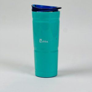 Bubba Teal Green Travel Tumbler Stainless Steel 20oz Vacuum Seal